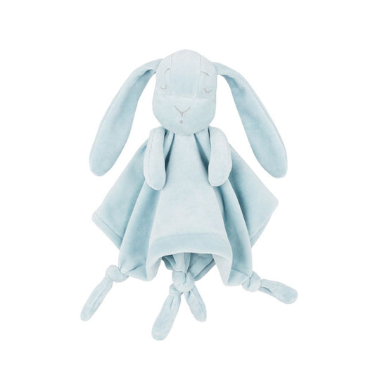 Jucărie Doudou, Effiki, Albastru, 30 cm